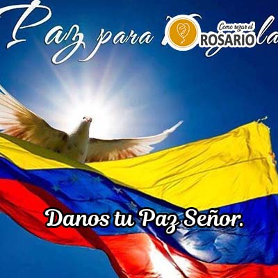 oracion para que venezuela encuentre la paz